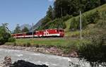 Die Zentralbahn (Engelberglinie [480], Br�ningbahn [470]) von Jannik Locher 