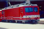 HGe 4/4 II  2  01.08.03 Zermatt