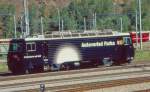 HGe 4/4 II  106   Autoverlad Furka  02.08.03 Glisergrund