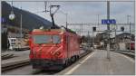 HGe 4/4 5  Mount Fuji  brachte den R856 nach Disentis/Must�r.
