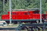 HGe 4/4I  12  26.06.04 Glisergrund