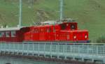 HGe 4/4I  15  26.08.04 Sedrun