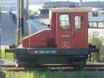 SBB Kleinrangierlok Tm 2/2  459 im SBB Bahnhof von Oensingen am 14.04.2007