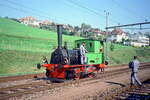 150 Jahre Schweizer Bahnen - Jubiläum 1997.