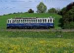 100 JAHRE BIPPERLISI  Bahnlinie Solothurn-Niederbipp  1918 bis 2018    Mit einem grossen Publikumsaufmarsch sowie vielen Attraktionen feierte das Bipperlisi am 28.