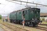 De 4/4 1679 vom SBB Historic Team Winterthur am 27.8.2023 am Depotfest in Olten