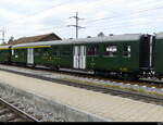SBB - Oldtimer Personenwagen 1 + 2 Kl.