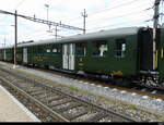 SBB - Oldtimer Personenwagen 2 Kl.