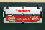 WHISKYTRAINS 2018  VPM/DBB/VHE: Am Samstag, 14.