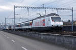 SBB: Sonderzug Basel-Lugano-Basel zum Fahrplanwechsel 2016 sowie der Inbetriebnahme des Gotthard-Basistunnels.