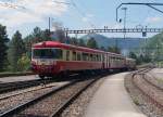 100 JAHRE VALLORBE-FRASNE.