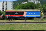 OeBB - Hbils-vy  21 85 237 0464-9 abgestellt in Oensingen am 31.05.2026