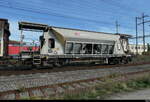 SBB - Dienstwagen Xans 80 85 98 74 417-1 unterwegs in Pratteln am 07.10.2026