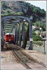 Ein Bild, das bereits Geschichte ist.