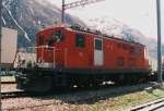 FO Deh 36 am 26.5.1999 in Andermatt.
