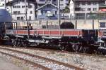MGB, Rkm, 2658, 26.06.2004 Visp          