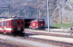 42 + 81  Andermatt  23.09.83