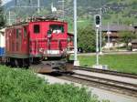 HGe 4/4 I Nr.