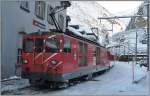 Deh 4/4 II 92  Realp  in G�schenen.