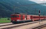FO Deh4/4-II 94 Oberwald August 1996 	