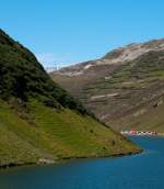 HGe 4/4 II 108	 Channel Tunnel (ex Nufenen / Novena)  am 11.