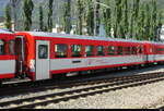 MGB - Personenwagen 2 Kl.