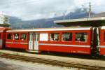 MGB exBVZ B 2264 am 09.06.1995 in Visp - 2.