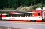 FO - AS 4026 am 06.09.1994 in BERGN - PANORAMAWAGEN fr den Einsatzt im Transitverkehr - Baujahr 1993 - BREDA - Gewicht 18,90t - LP 18,50m - 48 Sitzpltze - zulssige Geschwindigkeit km/h 90 -