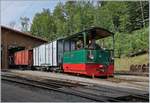  Rimini  nennt man bei der Blonay-Chamby Bahn die 1900 von Krauss unter der Fabriknummer 4278 gebaute Kasten-Dampflok G 2/2 N° 4 die bei der Ferrovie Padane im Einsatz stand.