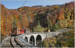  LA DER 2020 du Blonay-Chamby  / Saison Abschluss der Blonay-Chamby Bahn: Mit einem verstärkten Fahrplan und viel Dampf wird vor dem  Winterschlaf  (bzw.