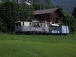 BCFeh 4/4 10 L 60 K 41 ex LLB  Blonay 22.07.2007