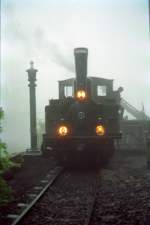 G 3/3 5 ex LEB  Chaulin festival 1990