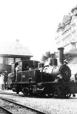 Museumsbahn Blonay-Chamby__RhB 1 'Rhätia' in Chamby.__04-09-1976
