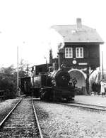Museumsbahn Blonay-Chamby__RhB 1 'Rhätia' in Chamby.__04-09-1976