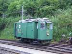 Ze 2/2 31 ex RhSt Chaulin 27.07.2008