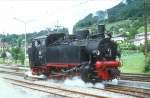 99 193  Blonay  24.06.78  (Ex Nagold - Altensteig )