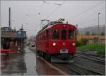 Zum Thema Sensorflecken und auf Ollis gutgemeinte Regentorpfentheorie habe ich heute zu diesem Bild entschlossen: Die weissen Flecken/Striche welche den Blick auf den RhB ABe N° 35 trüben