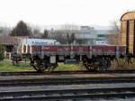 BMK - Dienstwagen X 401 abgestellt in Kerzers am 29.03.2008