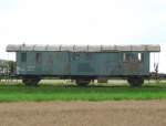 BMK - ex EBT Dienstwagen X 40 62 94 16 101-2 ..
