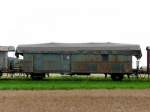 BMK - ex EBT Dienstwagen X 40 62 94 16 107-9 ..
