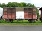 BMK - ex GFM Dienstwagen X  436 ..