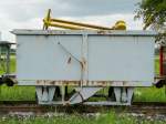 BMK - Feldbahn Schotterwagen ohne Beschriftung ..