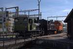 DBB, Dampfbahn Bern: Ed 3/3 3 (SLM, No.