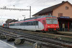 Verein Depot und Schienenfahrzeuge Koblenz (DSF).