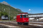 DFB Xmh 4961 / Realp, 4. Juli 2026