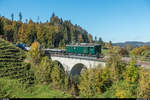 DVZO Fahrzeugtreffen 2018: SBB Historic De 4/4 1679 am 14.