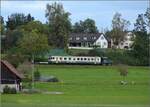 Fahrtag Wolfhuuser Bahn, die akut existenzbedrohte Museumsbahn.