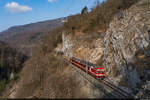 RVT-Historique RBDe 567 106 / Gorges de l'Areuse, 8.