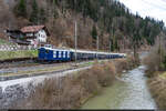 Verein Pacific 01 202 Re 4/4 I 10009 / Trubschachen, 23.