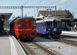 Verein Depot und Schienenfahrzeuge Koblenz (DSF)  TRIEBWAGEN TREFFEN KOBLENZ 1.